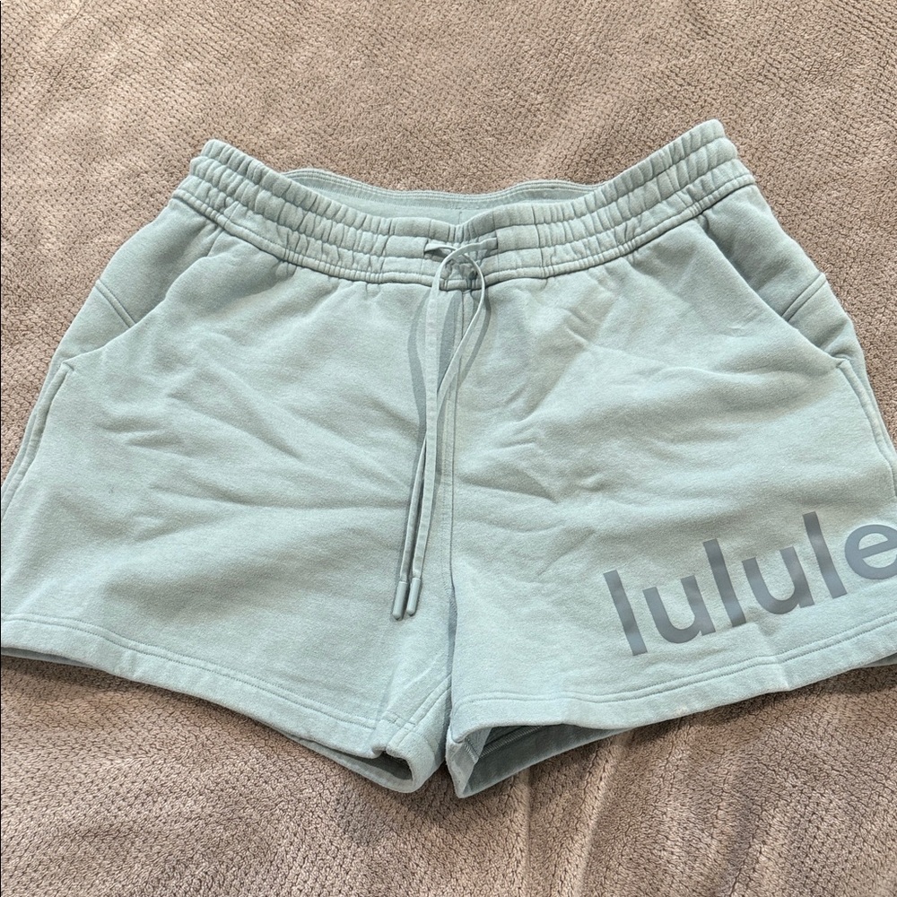 lululemon athletica Women's Mint Athletic Shorts